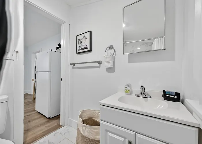 Holiday home Unit 5 Affordable Private Pensacola
