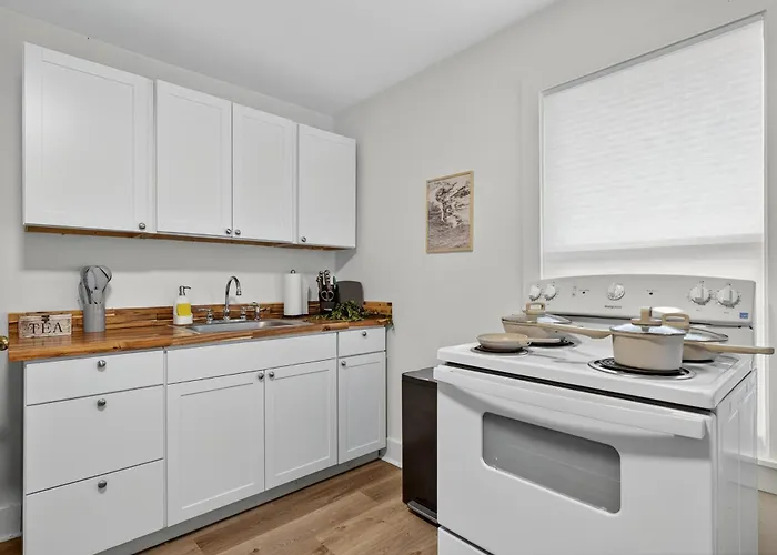 Unit 5 Affordable Private *